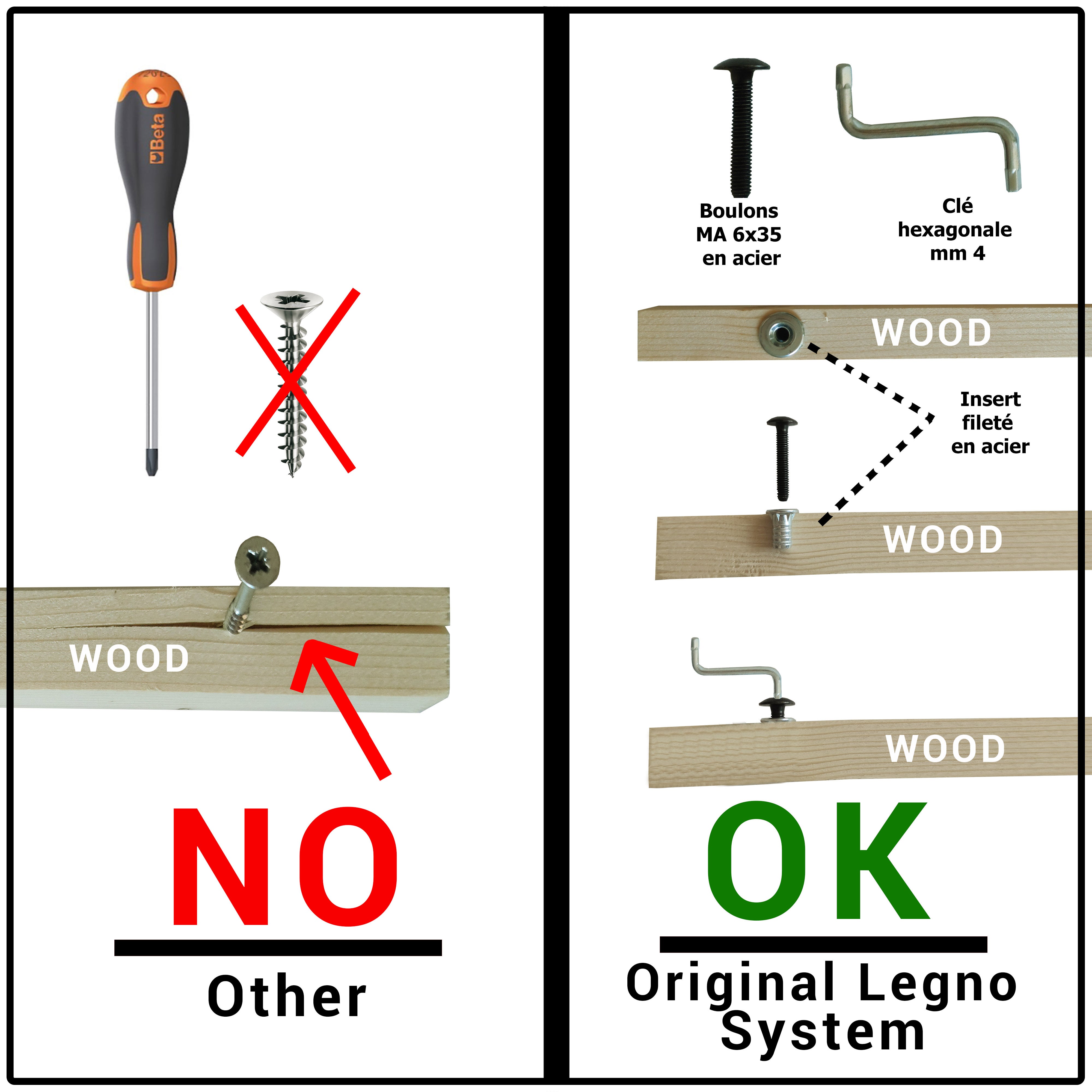 Cuccia in Legno con Davanzale per Cane Grande da Esterno mod. Alpi C - Setter + TENDINA L90xP137xH80 - 5