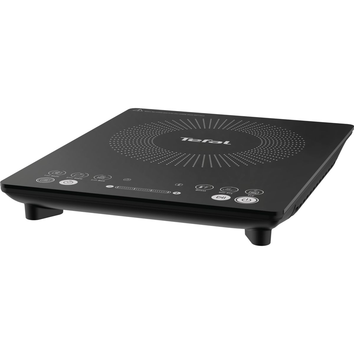 Réchaud induction TEFAL induction Slim IH210801 - 3