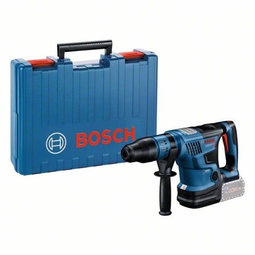 Wiertarko-wkrętarka udarowa SDS-Max 18 V, 7,0 J Biturbo (tylko narzędzie) GBH 18 V-36 C - BOSCH 0611915001 - 7