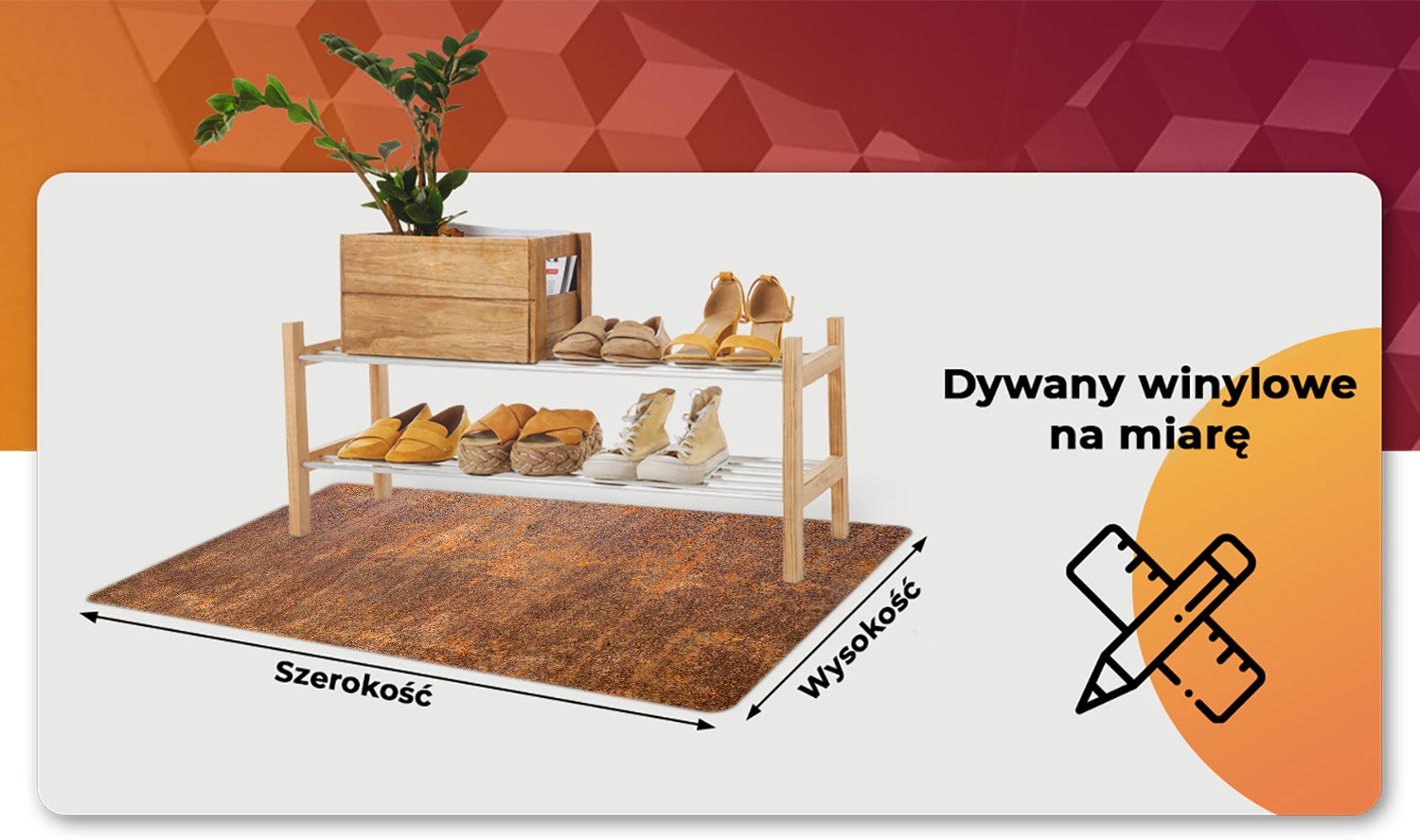 Tapis vinylique intérieur tôle oxydée industrielle, tapis en vinyle intérieur effet métal patiné 100x150 – Tulup - 5