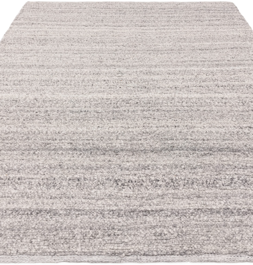 Tapis de salon moderne tissé main SUBBA 160x230 cm - 4