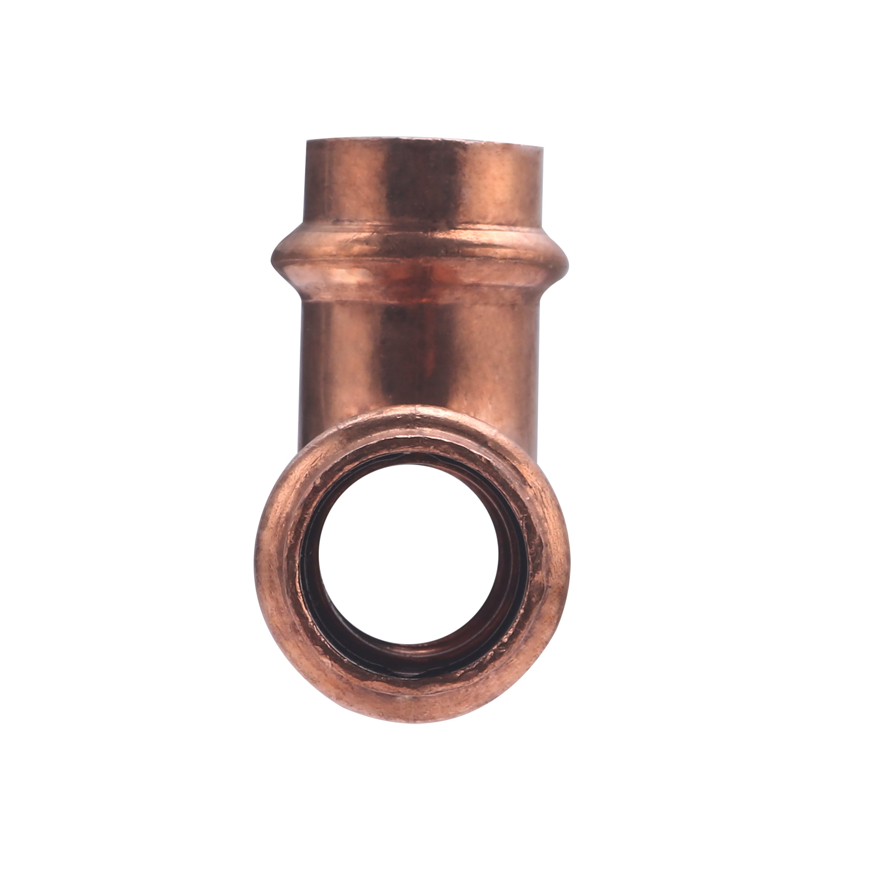 Raccord Cuivre à Sertir Ø18 Té Egal NOYON & THIEBAULT - 3