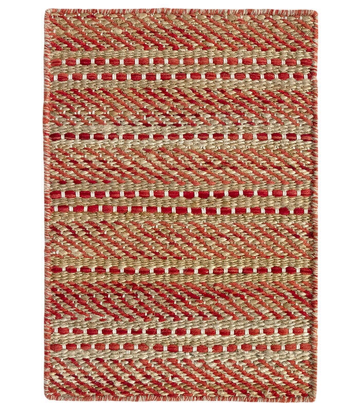 Hamid - Dywan jutowo-wełniany OLIVIA 60x40cm