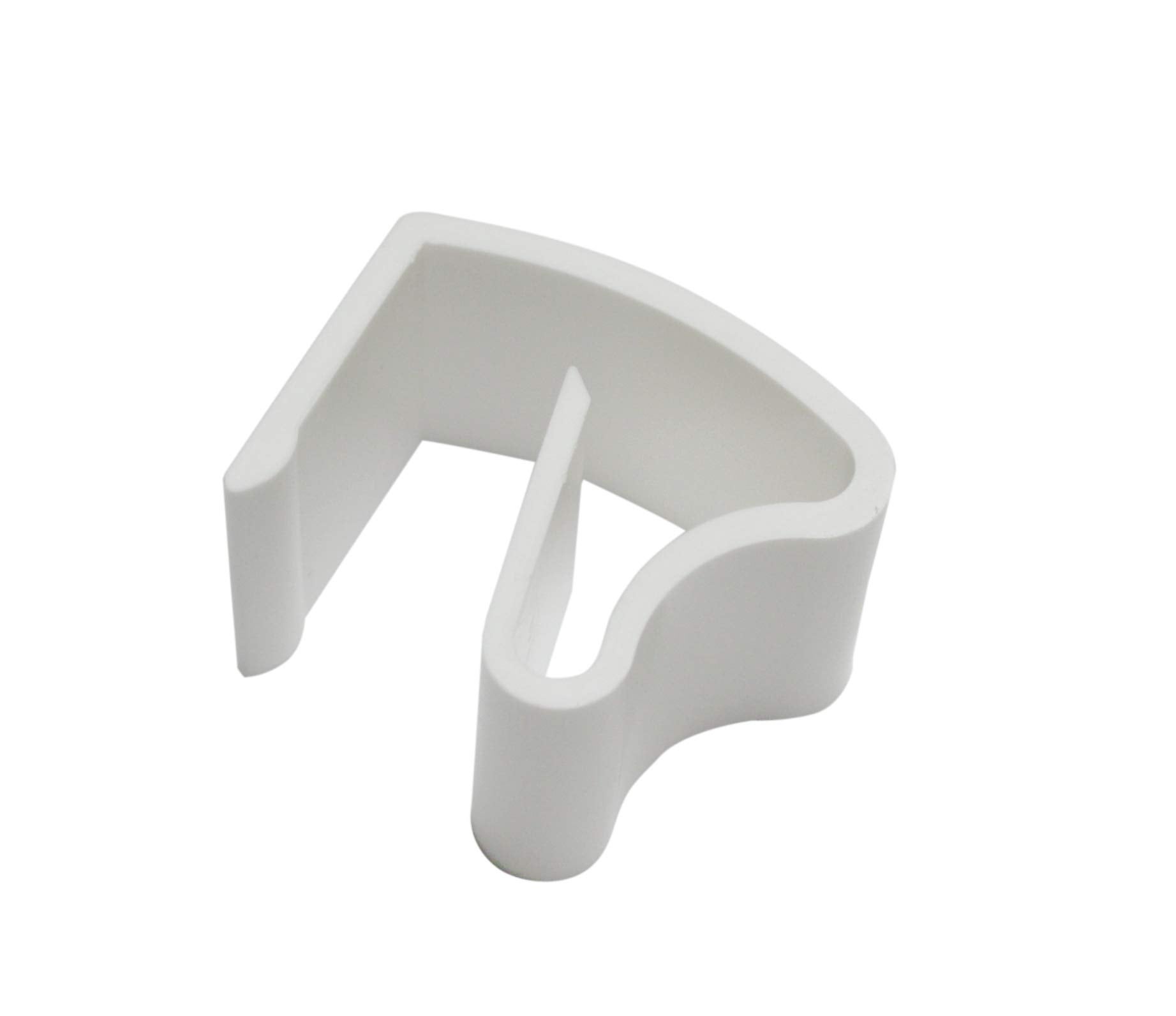 Deco Company, 23-3074 Veneziana in Alluminio con Fissaggio a Morsetto, Per privacy, protezione da luce e sole, Kit di montaggio incluso, Oscurante in - 3