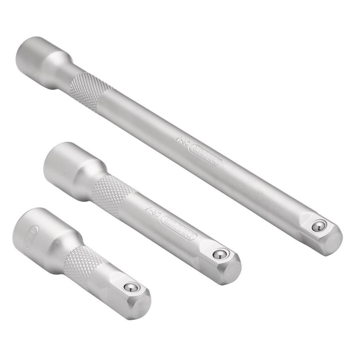 RALLONGES CARRE 1/2 - JEU DE 3 RALLONGES - 3