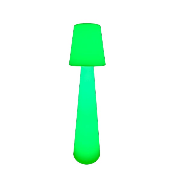 ✨ Lampadaire LED LUXGREEN Lumina 150 – 16 Couleurs RGB pour Sublimer vos Extérieurs avec Élégance - 2