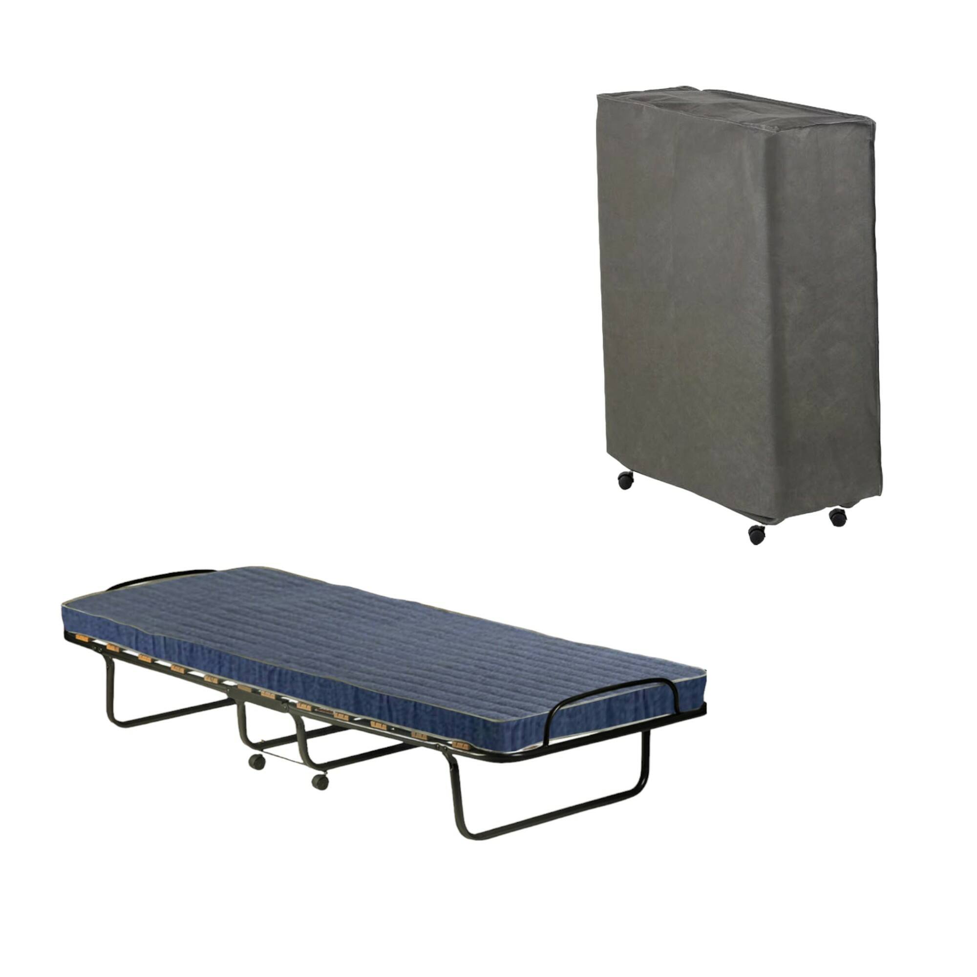 Materasso Pieghevole Brandina Pieghevole Doghe Rete A Doghe