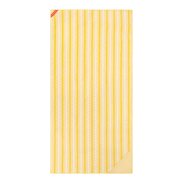 Flamingueo Serviette De Plage Grande Microfibre Rose