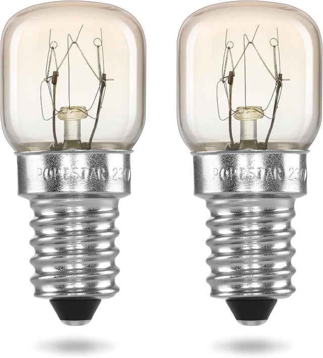 Lot 4 Ampoules LED E14 3W Équivalent 40W - Blanc Chaud 3000K Base Céramique Non Dimmable