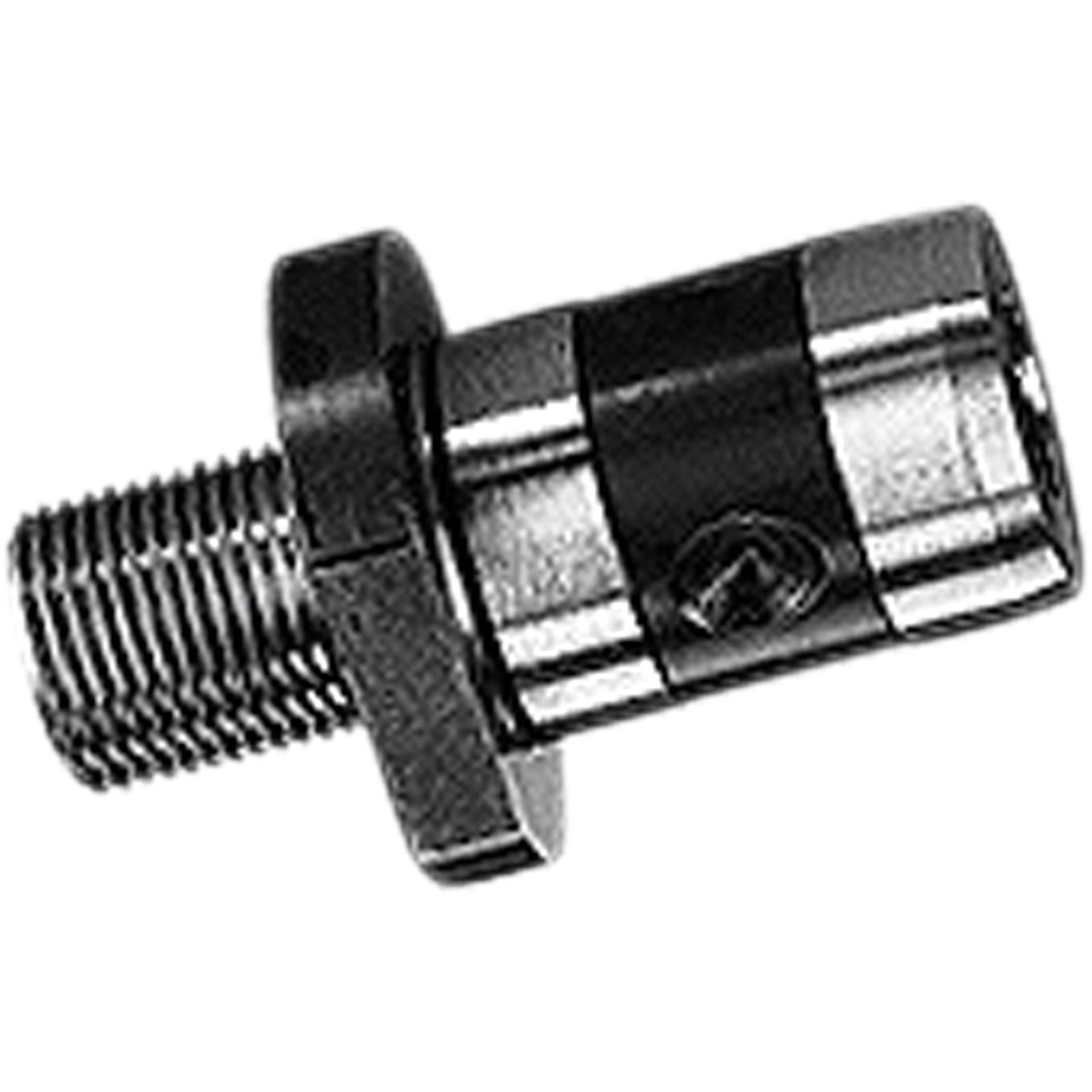 Fein 63901022008 Adattatore con supporto QuickIN, nero