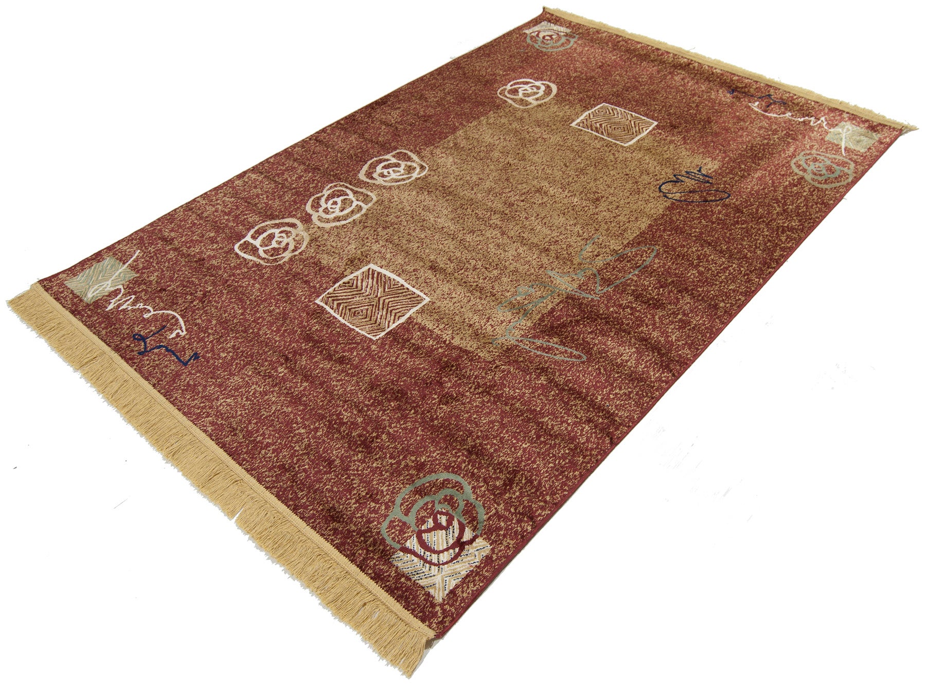 Dywan Soraya Classic Design Modern Viscose 195x135 cm