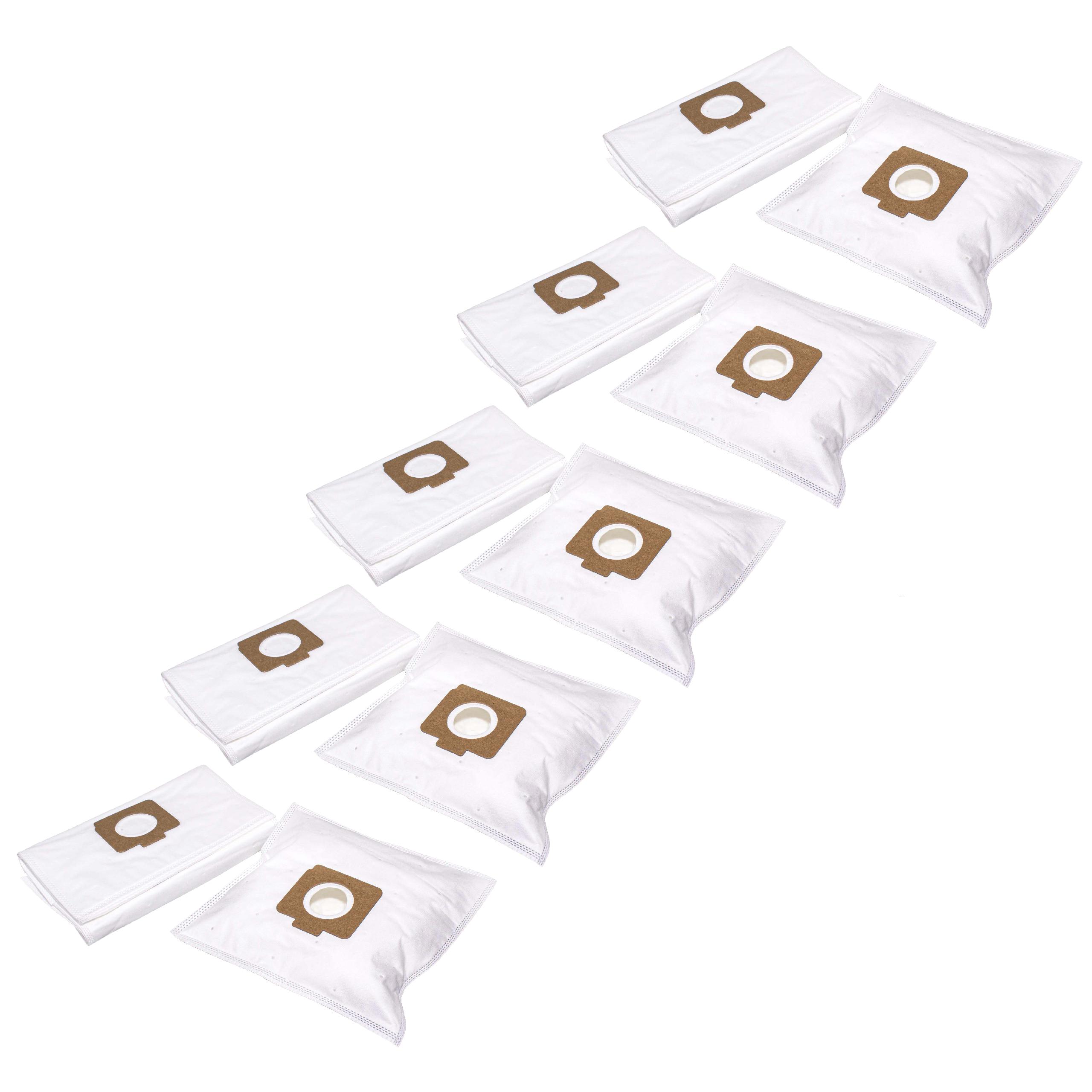 MohMus Set 20 Profumi + 20 Sacchetti per Aspirapolvere Rowenta