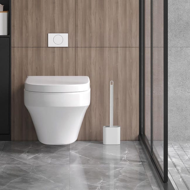 Scopino per WC con testa in silicone TPR con ... - Aliexpress Scopino per WC con testa in silicone TPR con ... - Aliexpress
