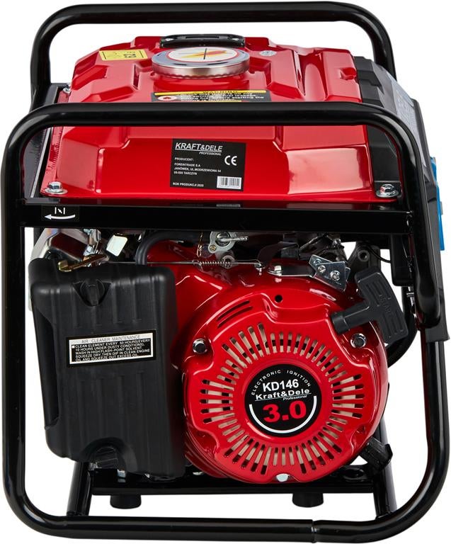 Groupe électrogène portable 1500W 12/230V - 5