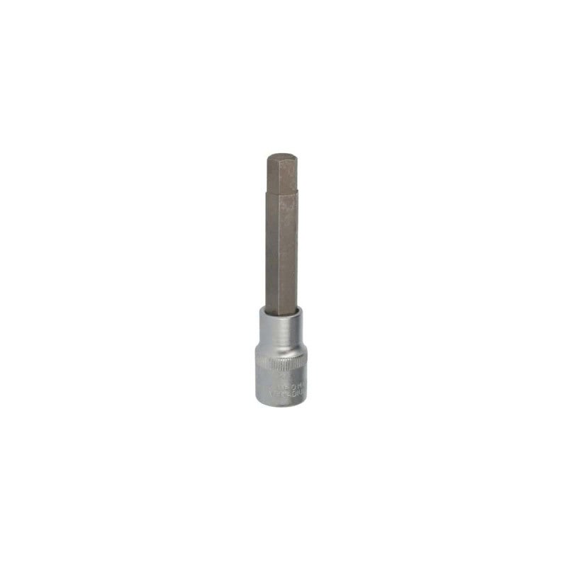 BRILLIANT TOOLS 1/2" Bit nasadowy imbusowy 100 mm długość 12 mm - BT022876