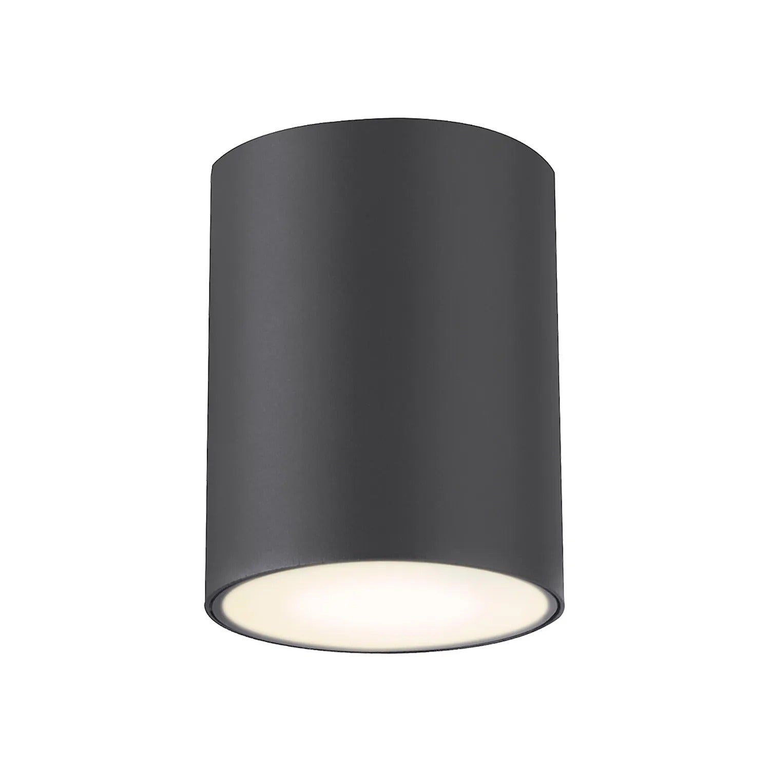 Lampa sufitowa zewnętrzna Zombor antracytowa 1xGU10x35W wym:13x10x10cm IP54 Rabalux