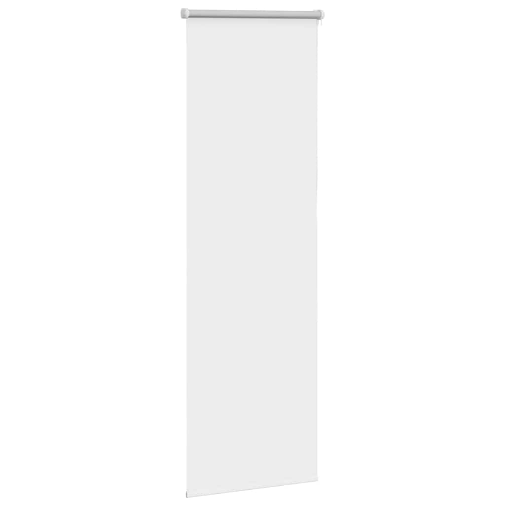 Store enrouleur occultant largeur du tissu 55,7 cm polyester vidaXL - 4