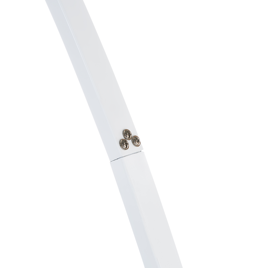 Lampada da pavimento BENUE Metallo Bianco - 8