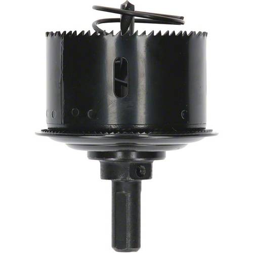 Wiertło koronowe Bosch solidna stal 68 mm z wbudowaną fazownicą