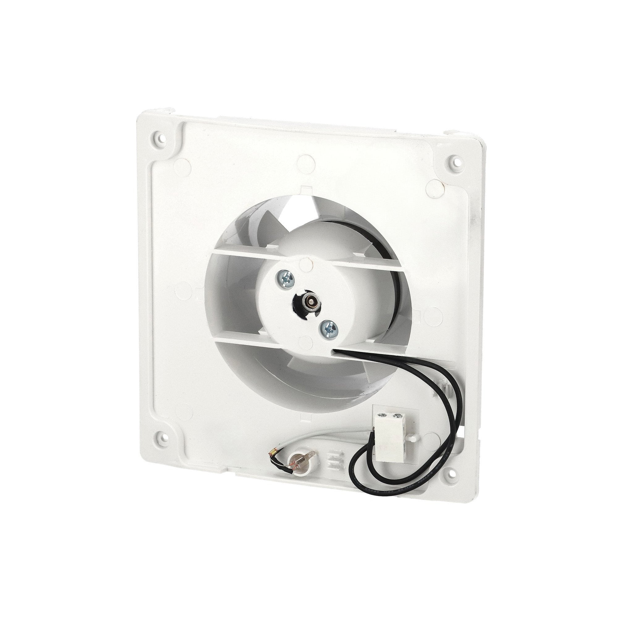 Wentylator wyciągowy plastikowy HELIX 150mm biały 500.000.006 HOROZ ELECTRIC - 4