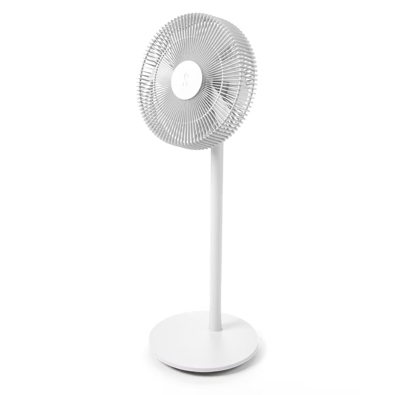 Ventilateur Et Chauffage D'Appoint Stadler Form Alex - Oscillation 3D, 8m De Portée, Noir