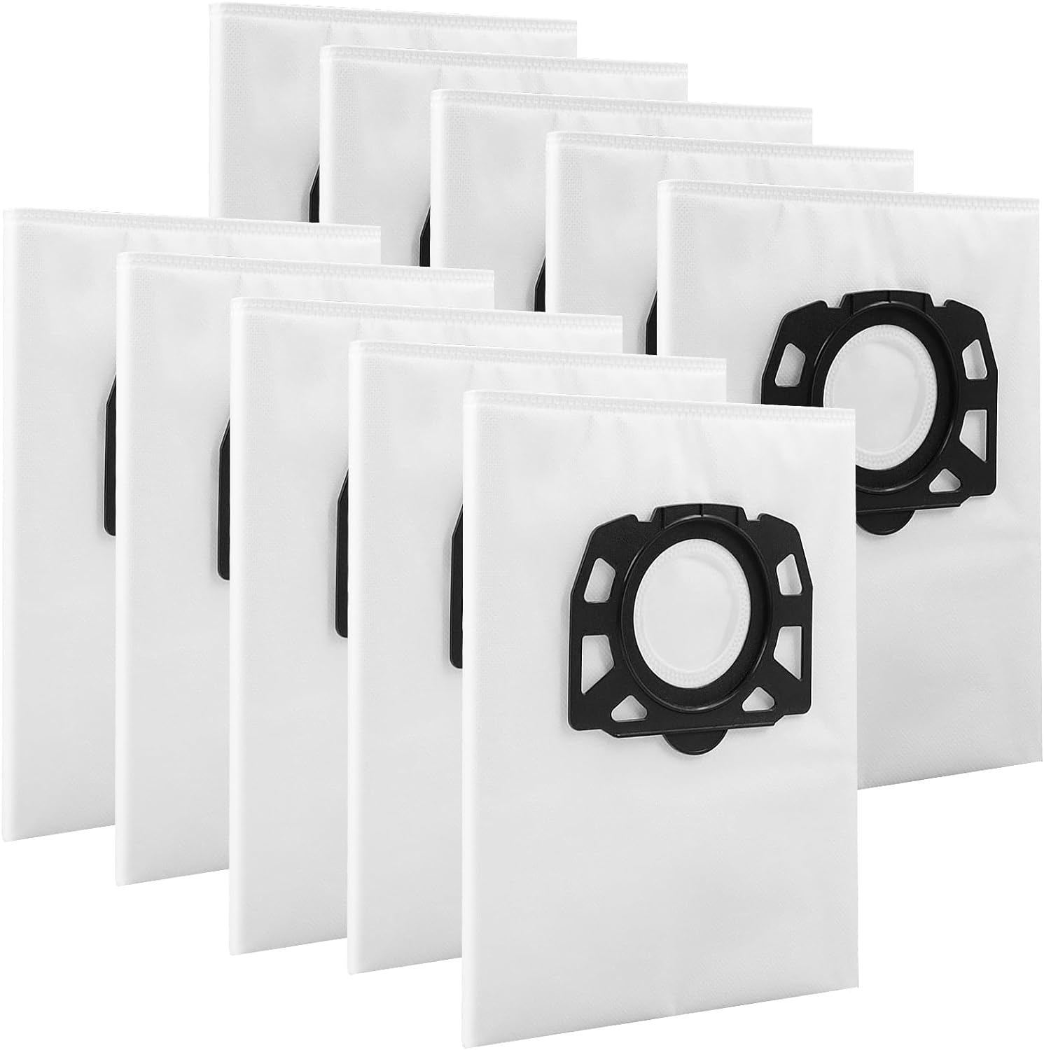 Sacchetti Aspirapolvere per Kärcher WD2 MV2 - 15 pezzi, Filtro Carta di Ricambio, Accessori per aspirazione a umido e a secco | Leroy Merlin Sacchetti Aspirapolvere per Kärcher WD2 MV2 - 15 pezzi, Filtro Carta di Ricambio, Accessori per aspirazione a umido e a secco | Leroy Merlin