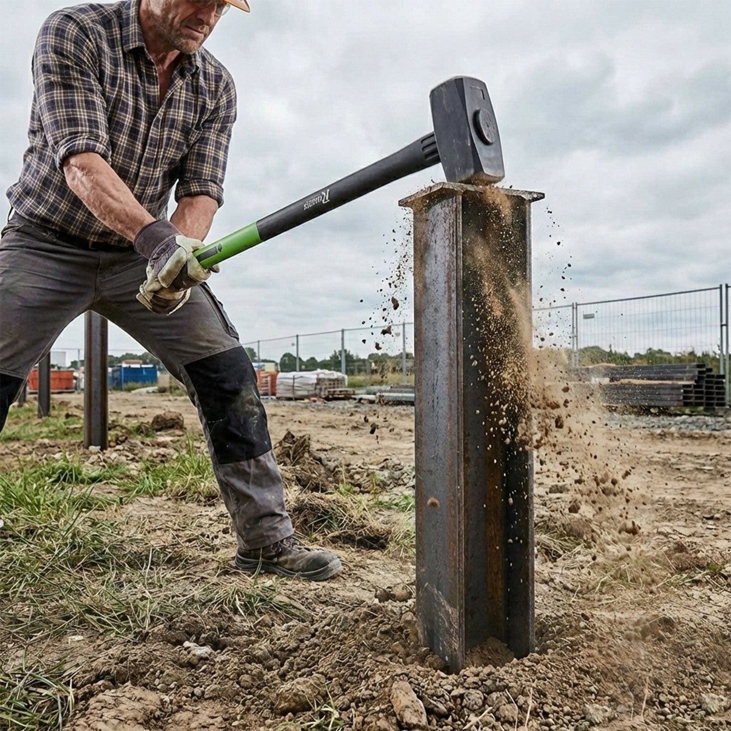 Ribiland - Masse 3 Kg Trimatières 91cm - Projtma30 - 3