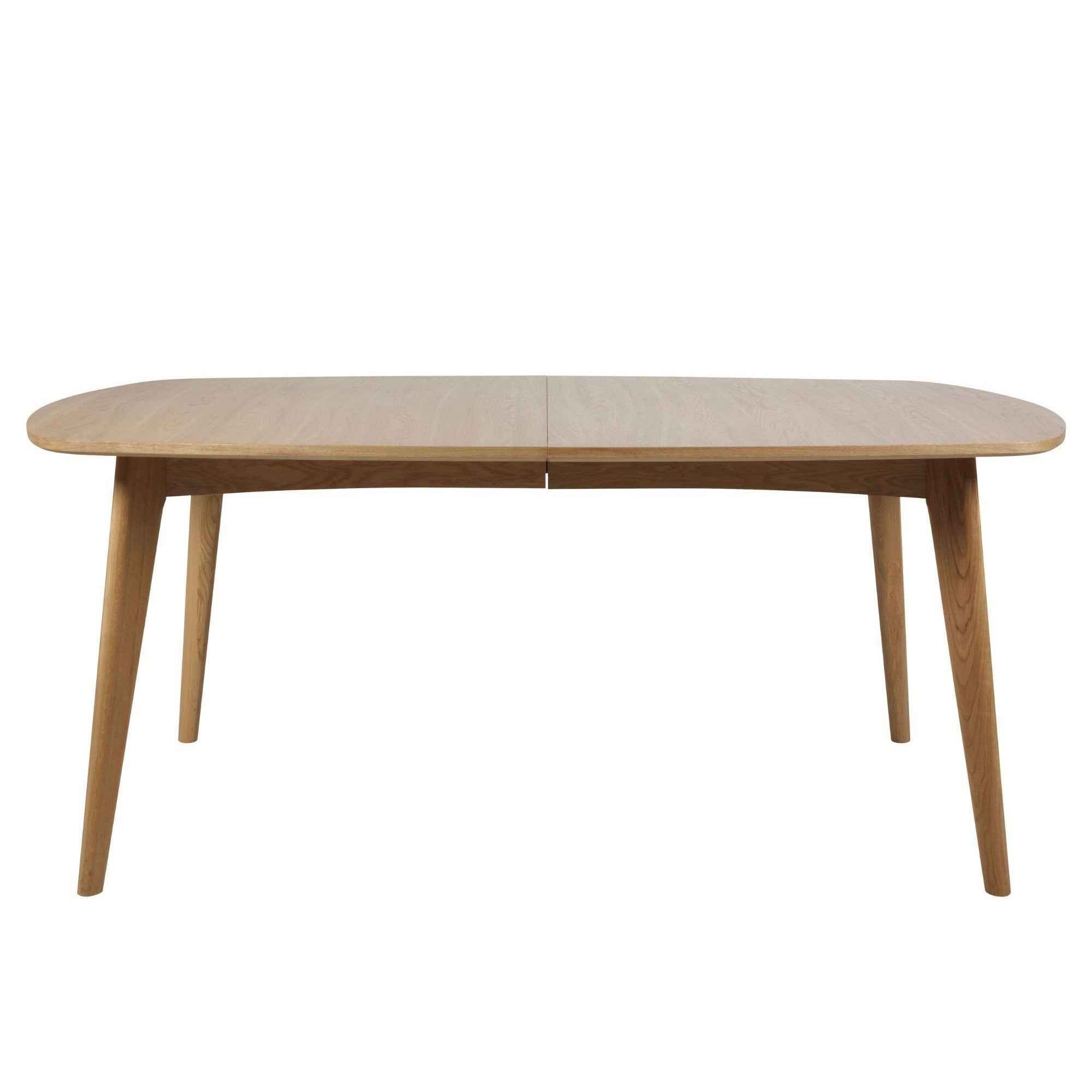 Martha stół do jadalni z miejscem na 2 dodatkowe blaty dekor dąb ługowany.