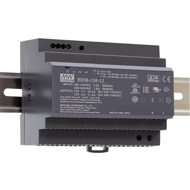 Transformateur 220v 12v Dc Alimentation Sur Rail Alimentation À