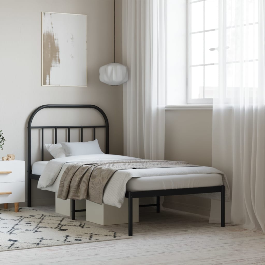 Lit Au Sol 90x190 Cm Avec Barrières – Design étoiles Et Lune, Cadre Blanc, Sans Matelas, Pour Chambre D’enfant - 6