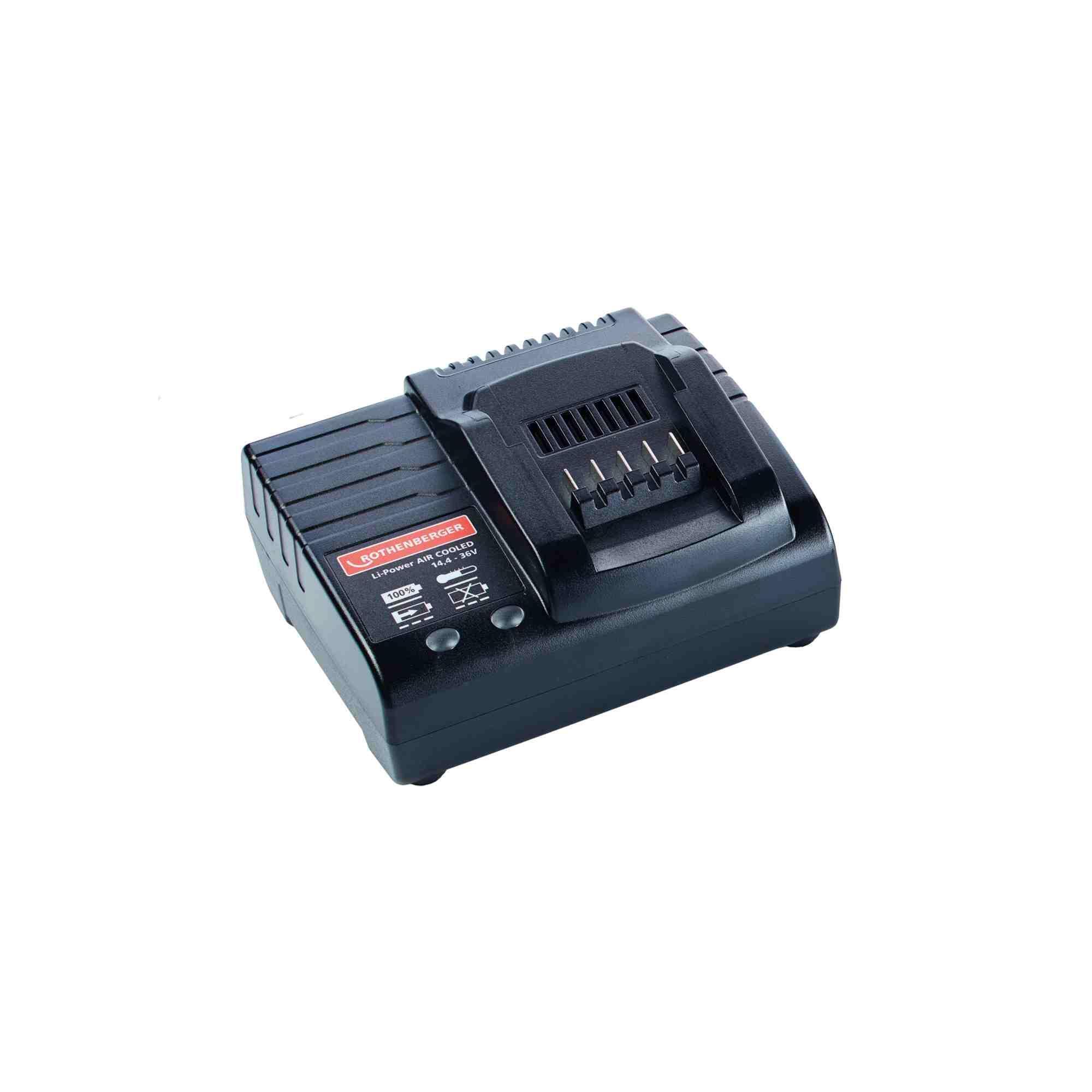 ROTHENBERGER RO BC14/36 Ładowarka, UE - 1000001654