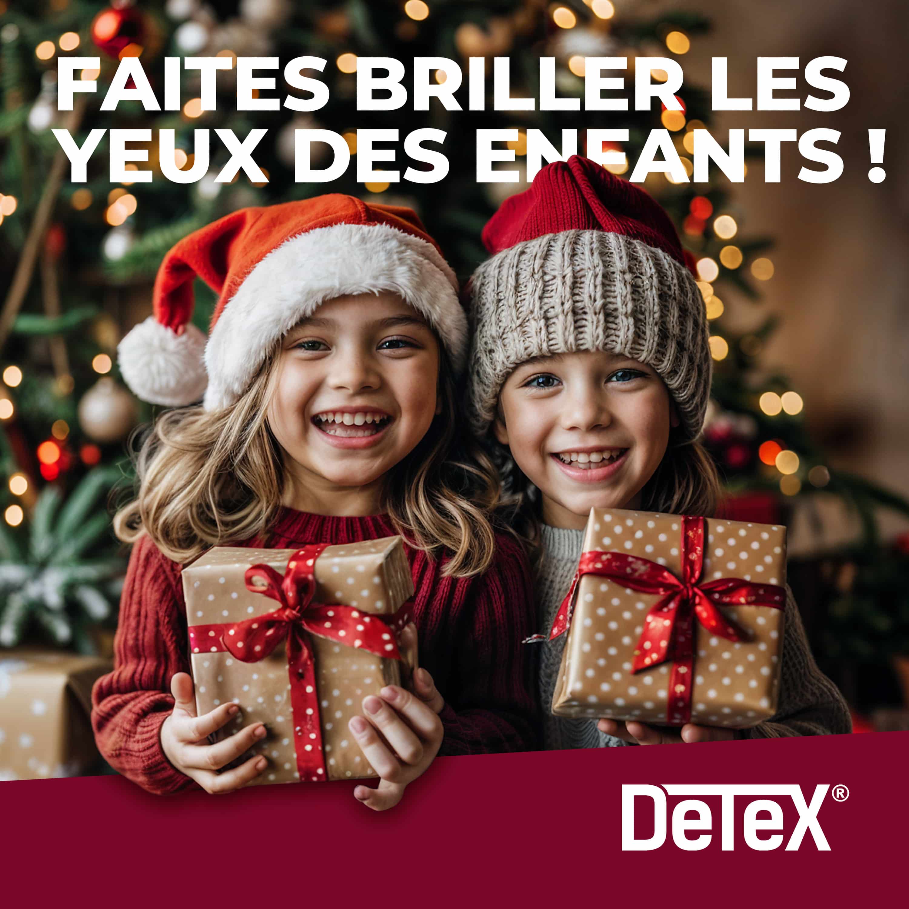 Costume de Père Noël 5Pcs - 5