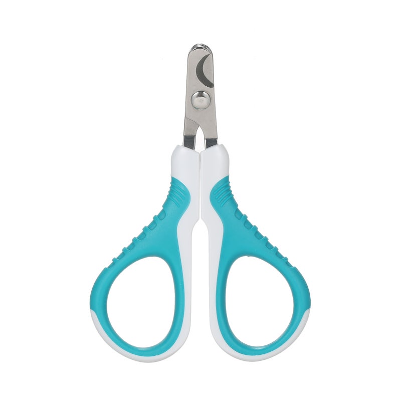 Coupe-Ongles Pour Chien Et Chat Avec LED - Griffoir Sécurisé à Poignée Antidérapante Et Loupe 5x - Pour Chiots, Chats, Lapins