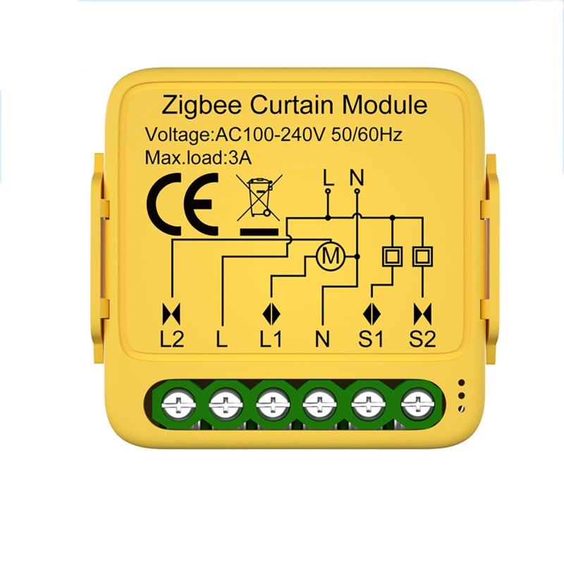 Le module de commande intelligent pour stores vénitiens prend en charge ...