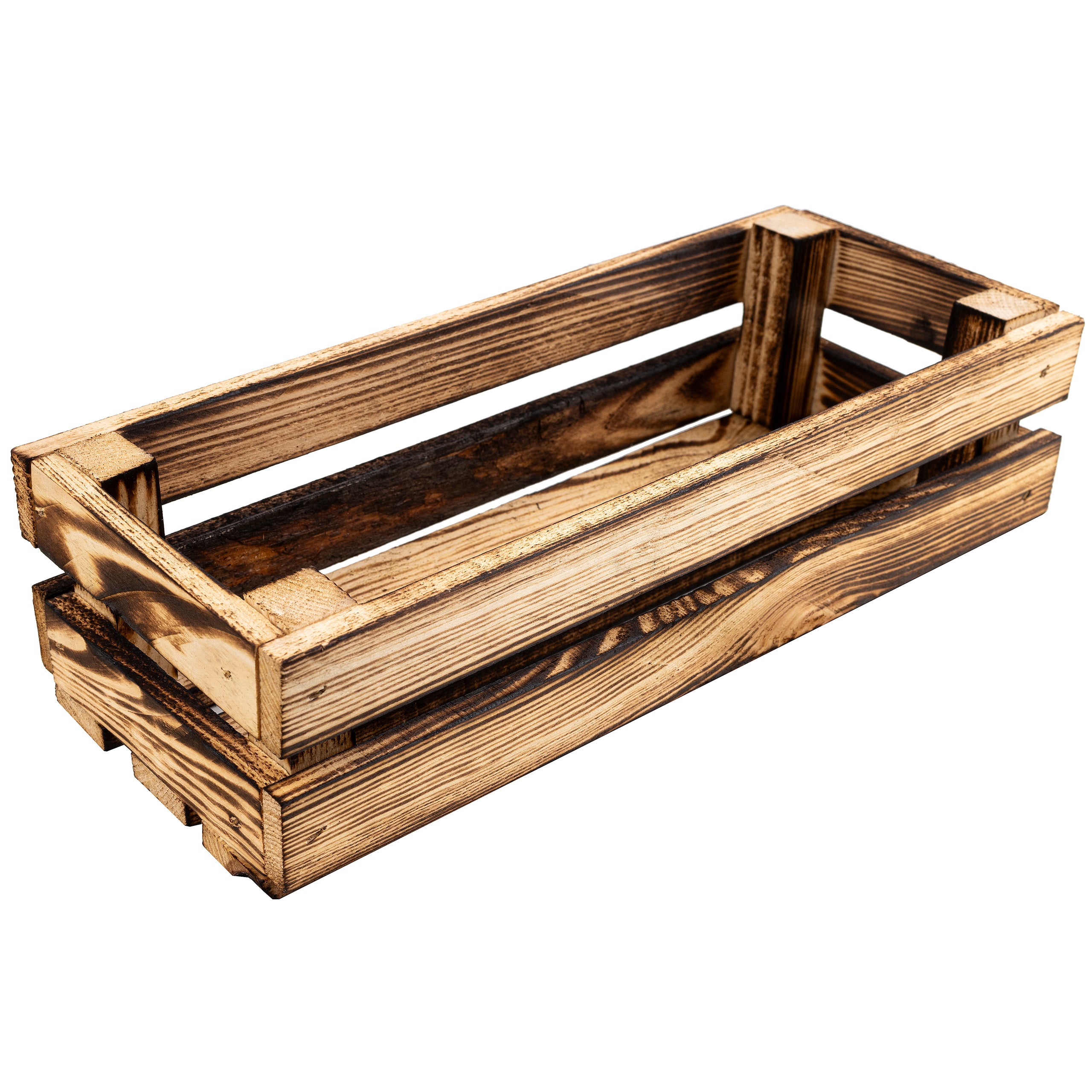 Tavolo vintage in legno marrone