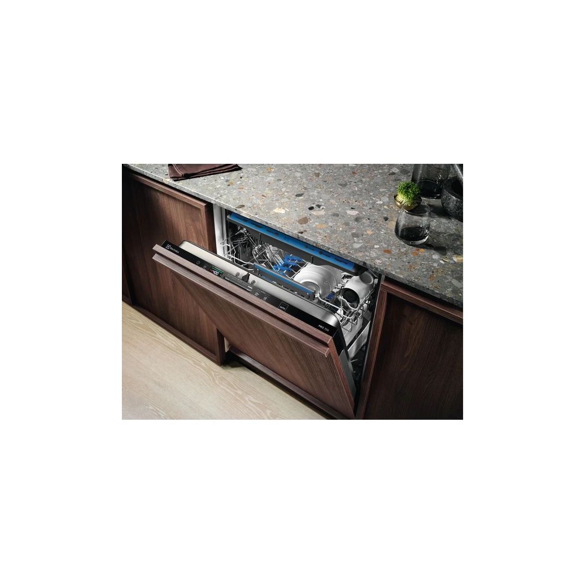Lave vaisselle encastrable ELECTROLUX EEM43200L - 2