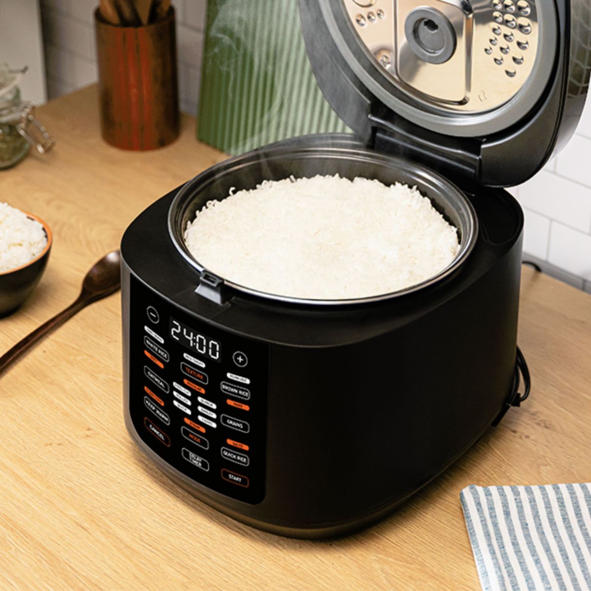 COSORI - Arrocera vaporera modelo Multi-Cooker 5 litros - 3
