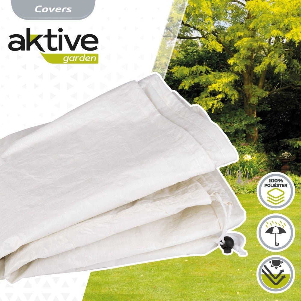 Cobertura impermeável para mesa de jardim 240x130x60 cm Aktive Garden - 2
