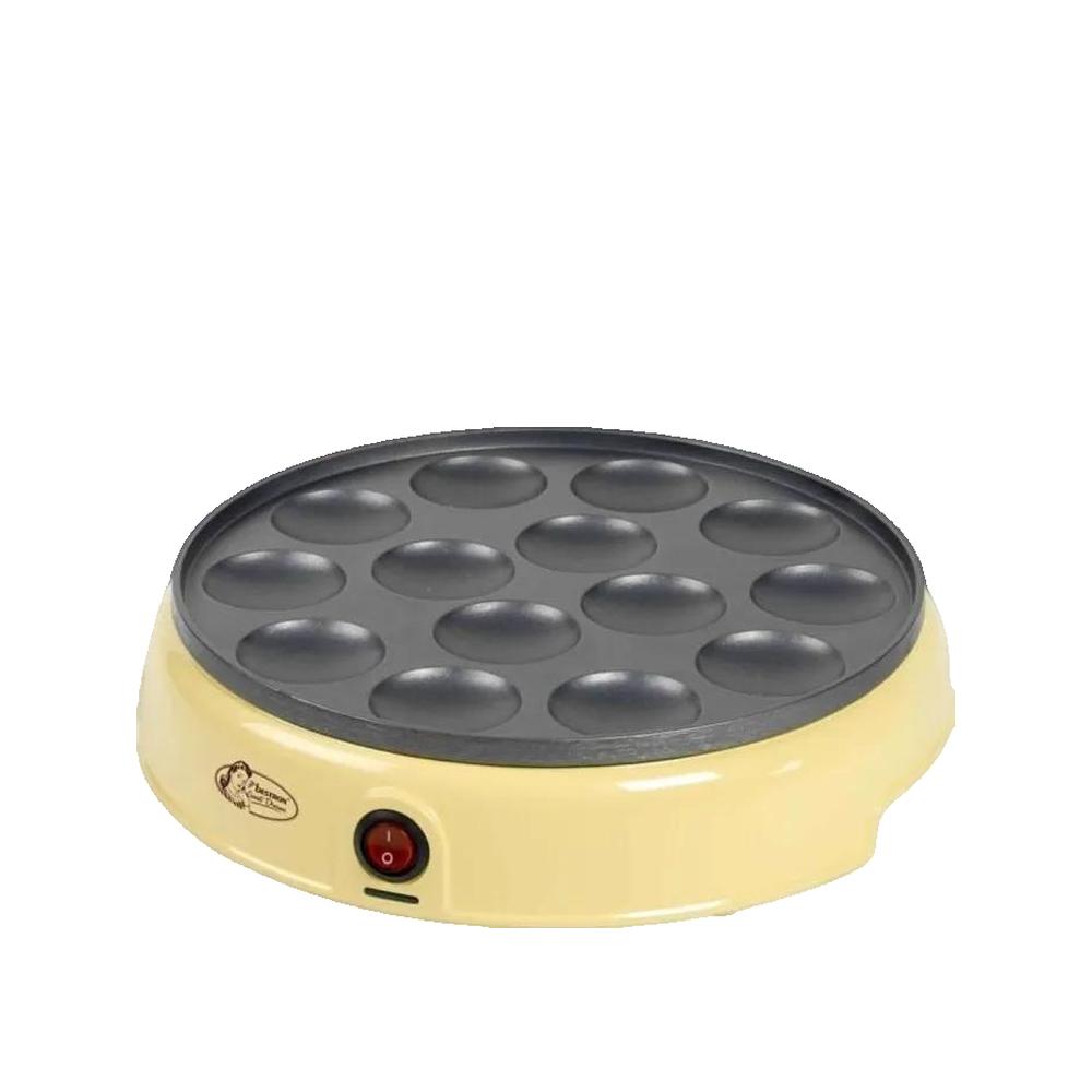 Bestron Máquina De Crepes Holandeses Apfm700sd 800 W Crema , Leroy Merlin