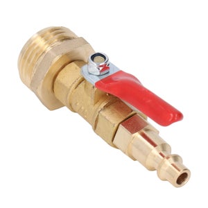 Adattatore Doppia Tenuta Guarnizioni Raccordo Diritto Maschio Per Tubo Multistrato A Pressare Raccordo Tubo Giardino Ottone
