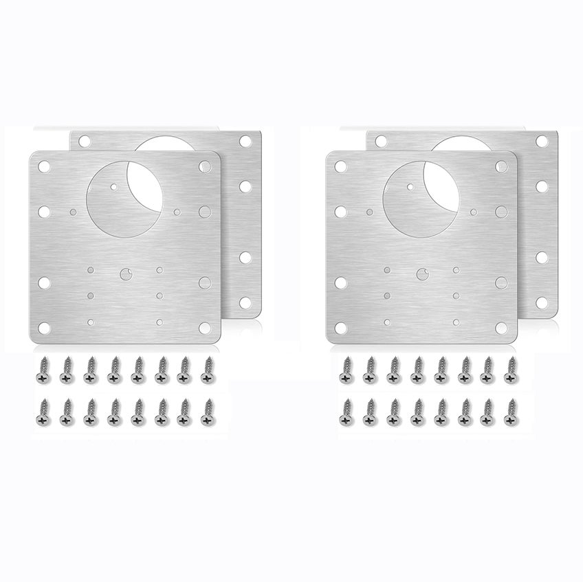 Base De Brûleur Viking VBBO5260SS – Charnière Droite – Acier Inoxydable – Neuve