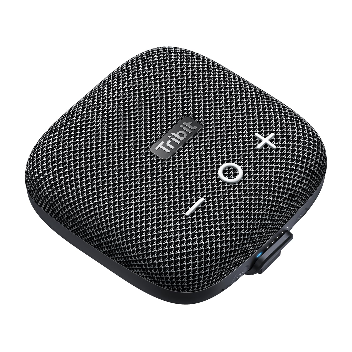 Tribit StormBox Micro 2 Altavoz Bluetooth 10W Negro con Powerbank Integrada y Diseño Compacto - Imagen 2