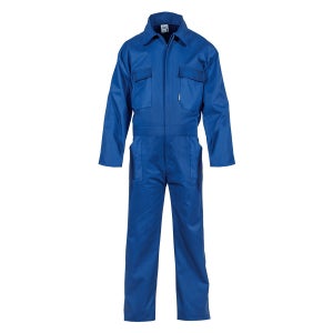 Combinaison de travail Simple fermeture - 05B560 PBV - Bleu Bugatti