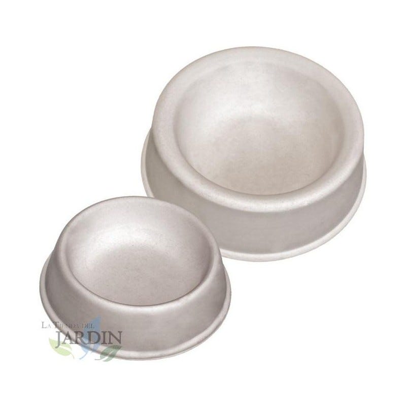 Ciotola In Acciaio Inox Per Cani Cocker 900ml - Antiscivolo E Lavabile In Lavastoviglie - Foto 2