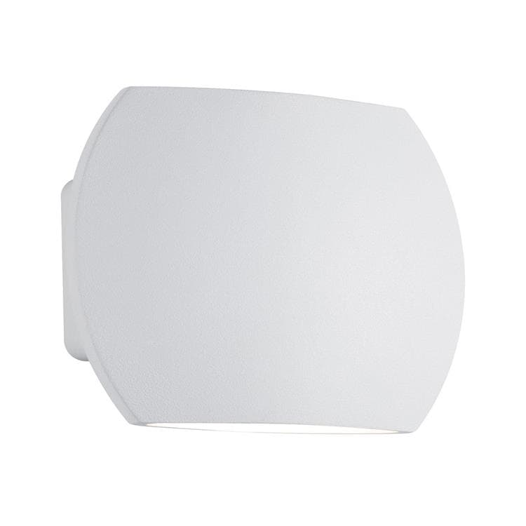 Kinkiet ścienny LED BOCCA biały 6W ciepła 280lm aluminium wym:10x14x5,2cm IP20 Paulmann