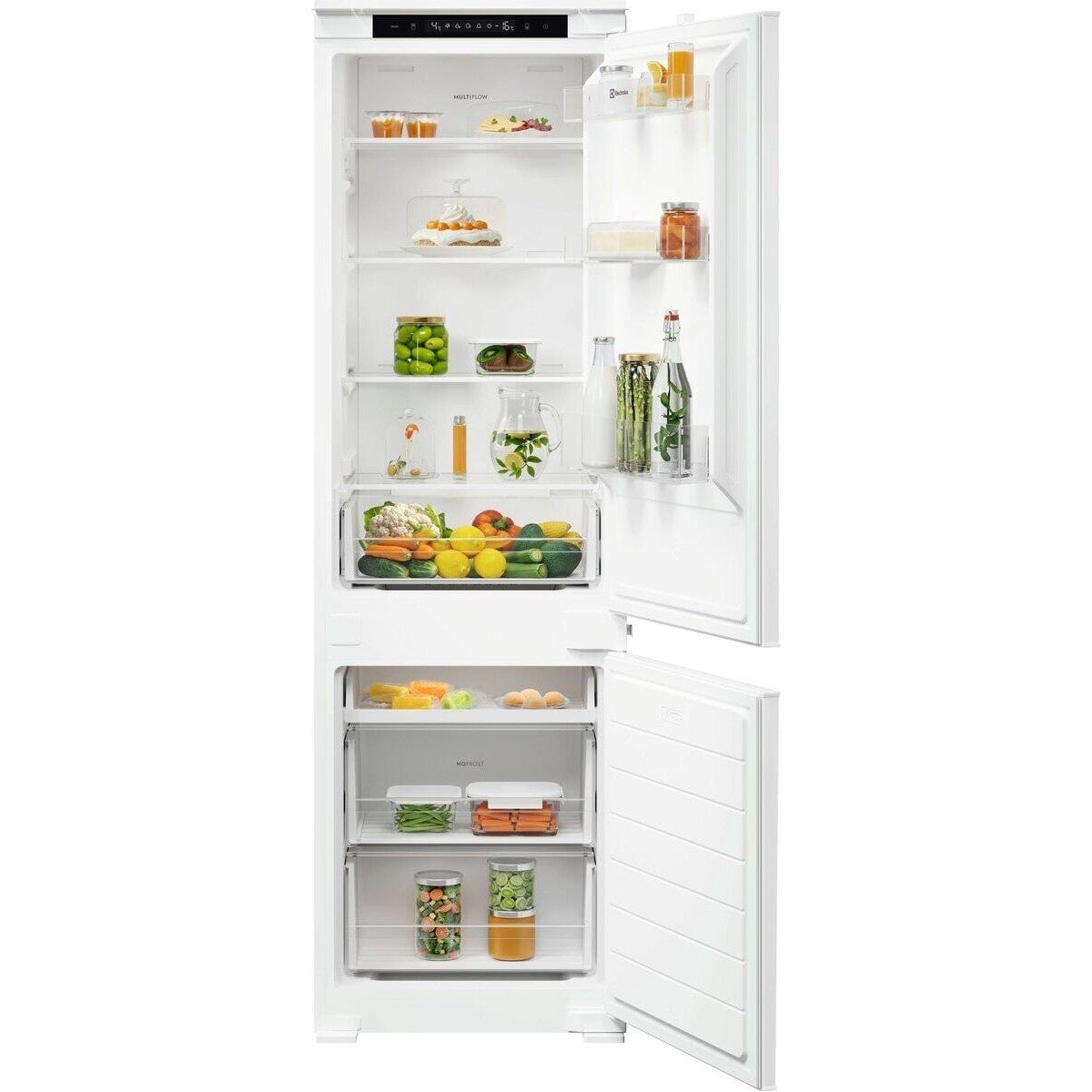 Electrolux LNN3CE18S Integrado 253 L Blanco