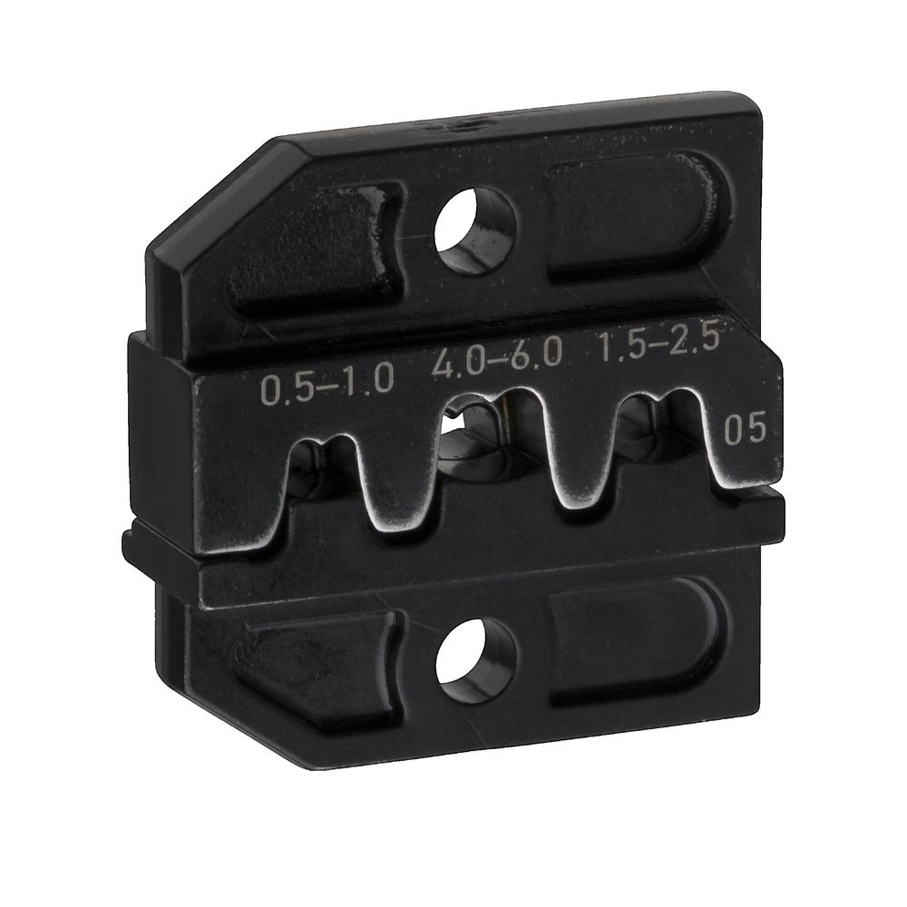 Szczypce do zaciskania Knipex 97 49 05 Złączki nieizolowane Szerokość 2,8/6,3 mm