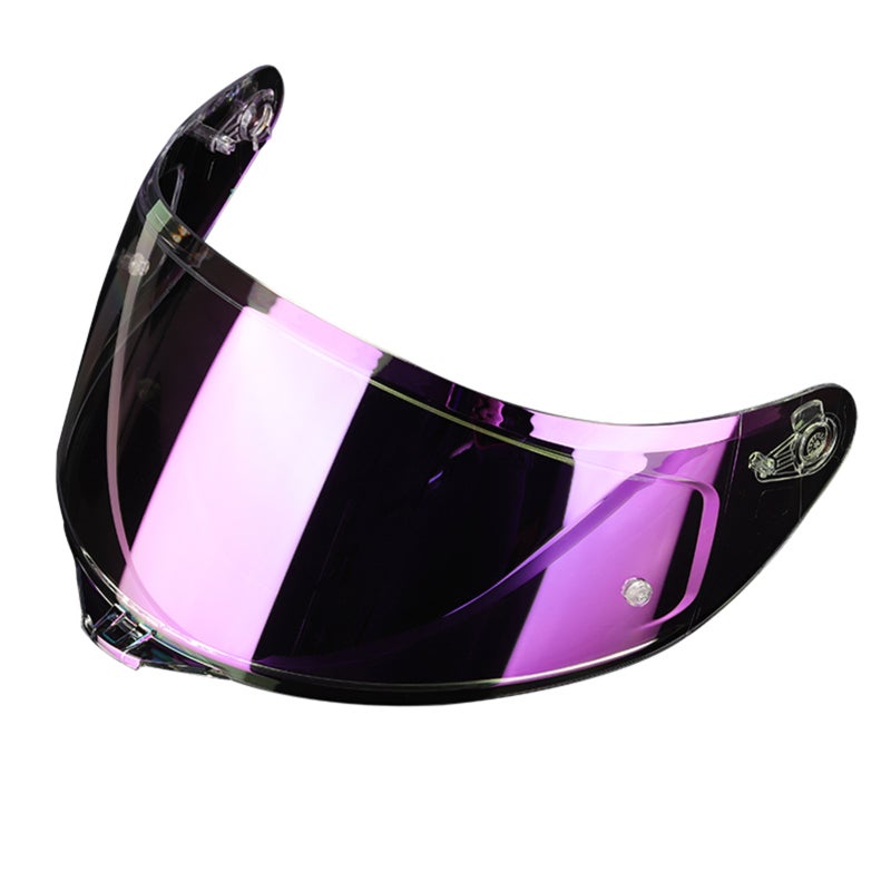 Miroir De Visière Voiture – En Acier Inoxydable 1 Mm, Anti-éclat, Haute Définition, Clip Ou Adhésif, Pour Maquillage En Voyage