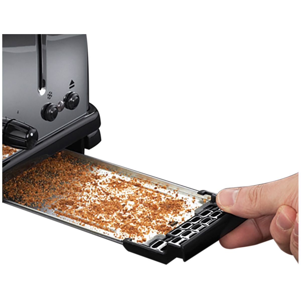 Toaster RUSSELL HOBBS 23311-56 Chester inox - 4