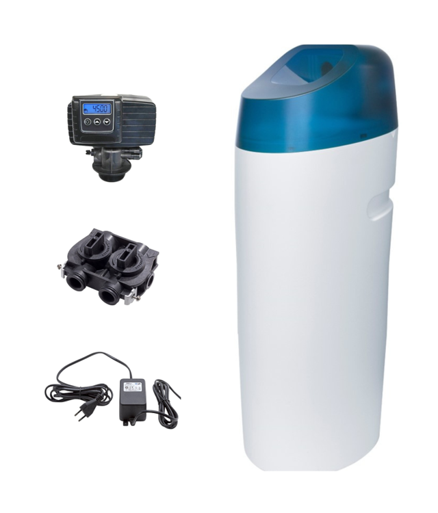 Adoucisseur d'eau 18L Vanne Fleck 5600 SXT